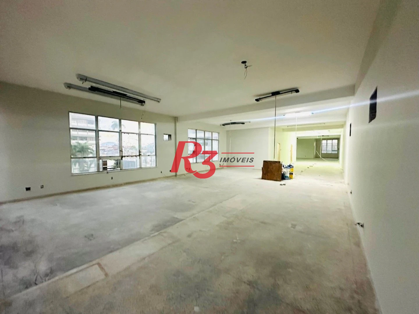 Sala, 269 m² - venda por R$ 1.360.000,00 ou aluguel por R$ 14.000,00/mês - Vila Matias - Santos/SP