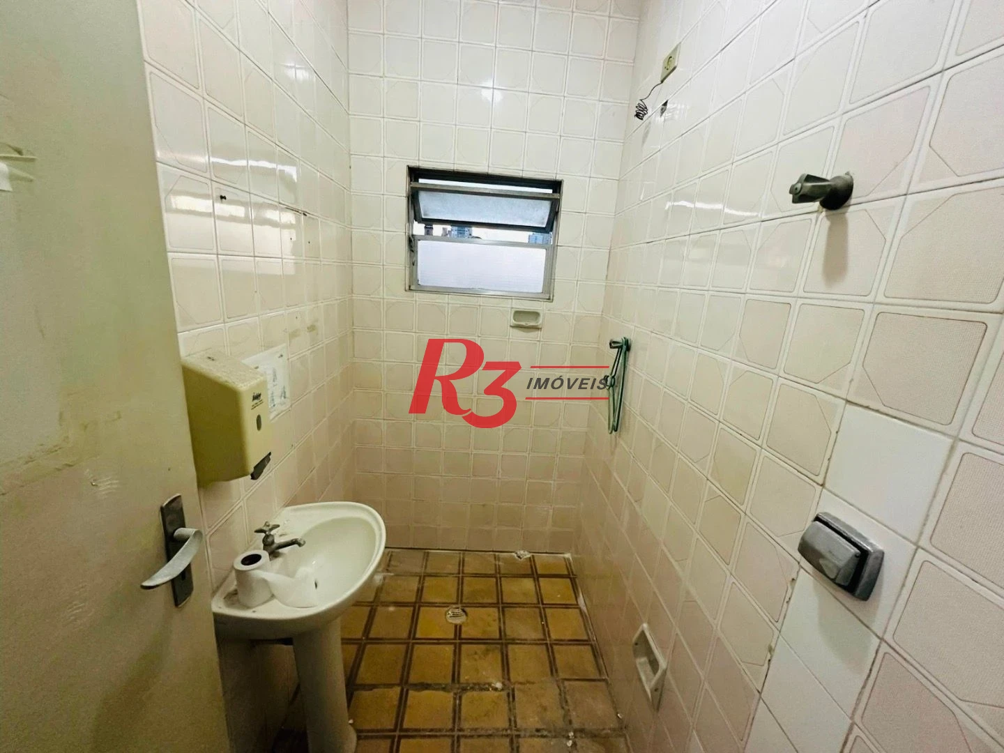 Sala, 269 m² - venda por R$ 1.360.000,00 ou aluguel por R$ 14.000,00/mês - Vila Matias - Santos/SP