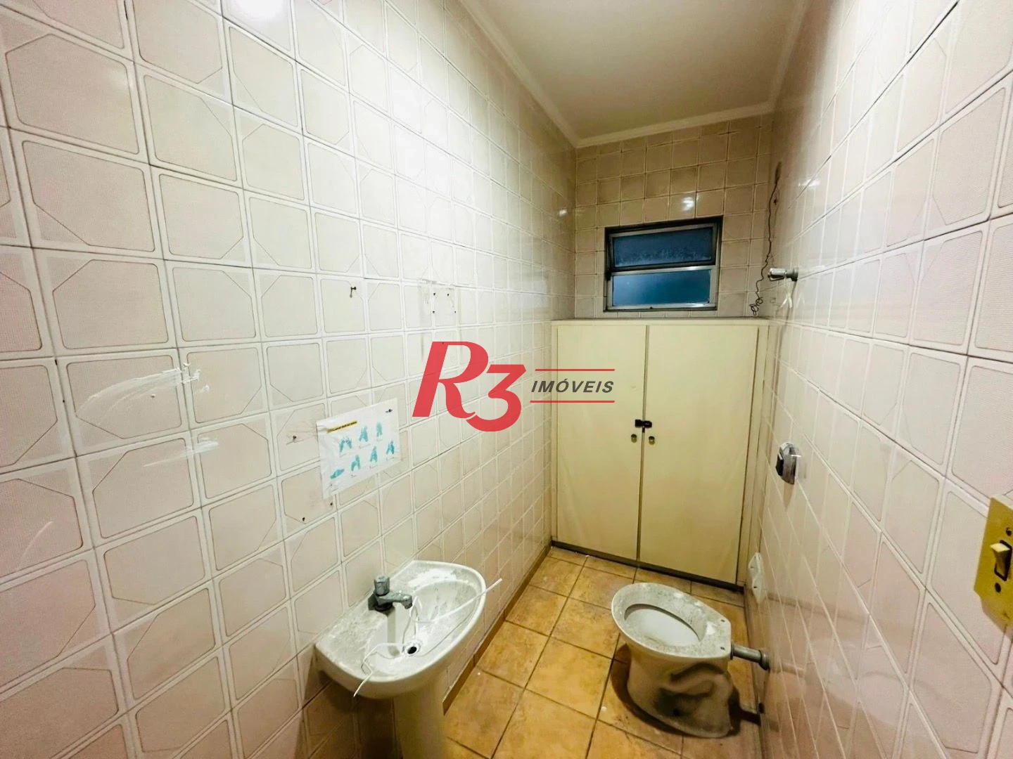 Sala, 269 m² - venda por R$ 1.360.000,00 ou aluguel por R$ 14.000,00/mês - Vila Matias - Santos/SP