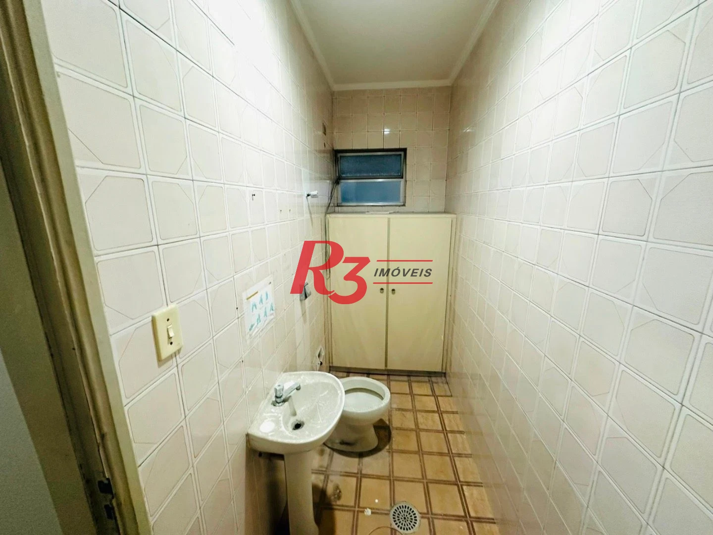 Sala, 269 m² - venda por R$ 1.360.000,00 ou aluguel por R$ 14.000,00/mês - Vila Matias - Santos/SP