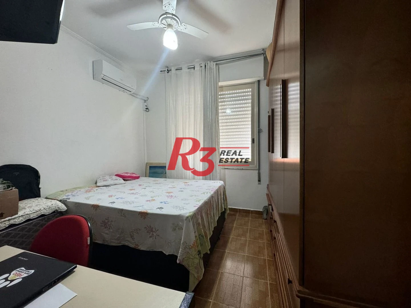 Apartamento à venda, 73 m² por R$ 300.000,00 - Vila Belmiro - Santos/SP