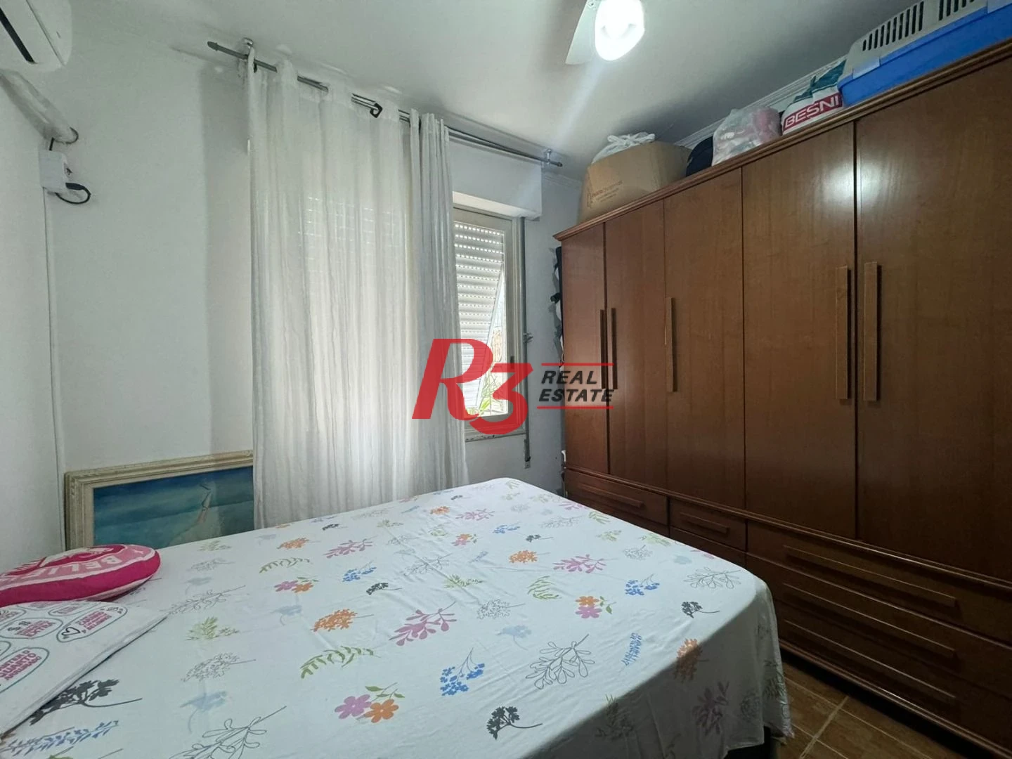 Apartamento à venda, 73 m² por R$ 300.000,00 - Vila Belmiro - Santos/SP