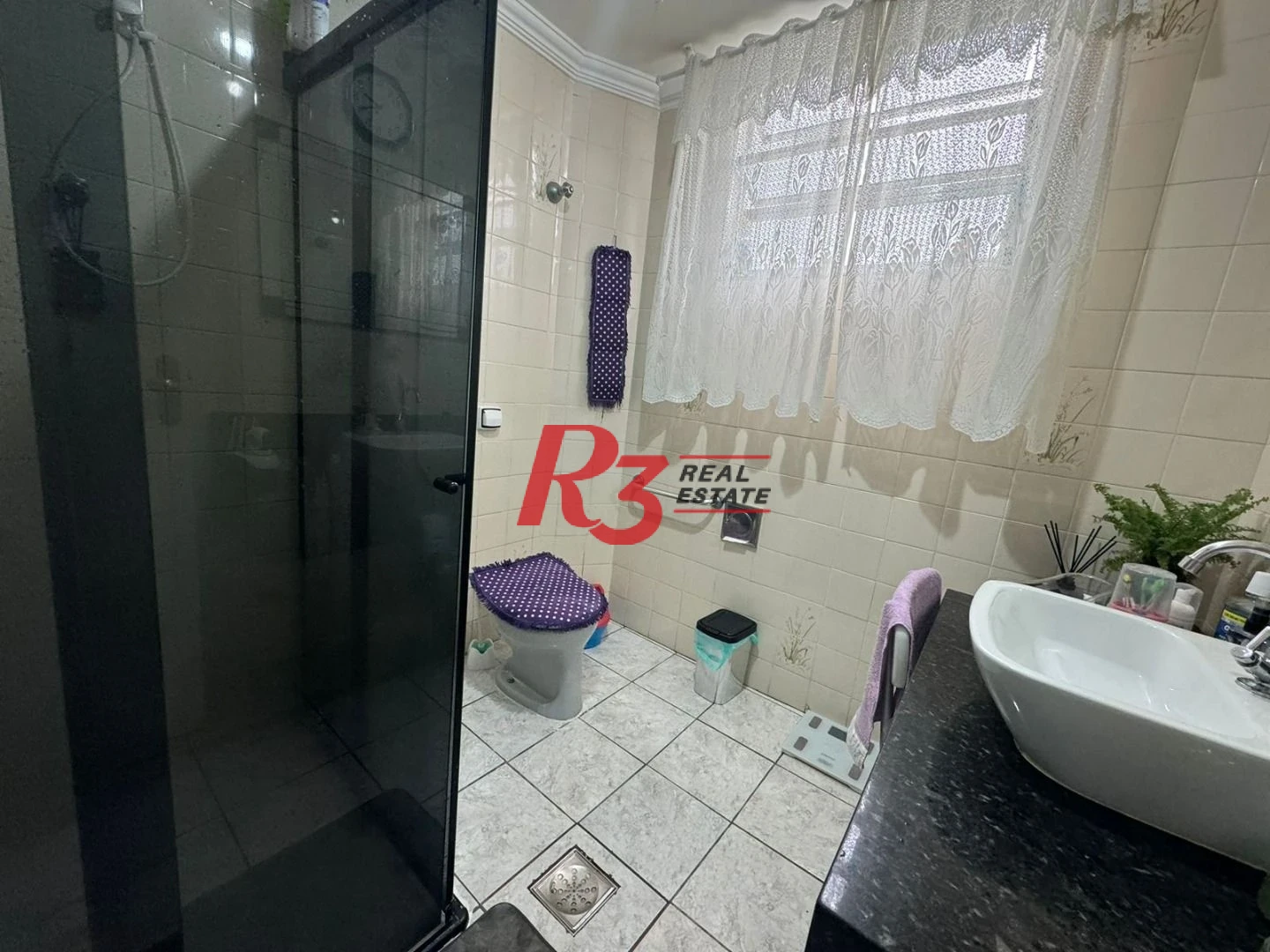 Apartamento à venda, 73 m² por R$ 300.000,00 - Vila Belmiro - Santos/SP