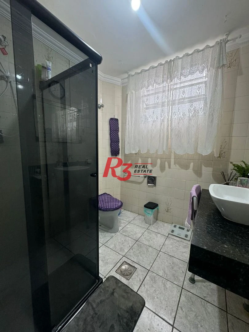 Apartamento à venda, 73 m² por R$ 300.000,00 - Vila Belmiro - Santos/SP