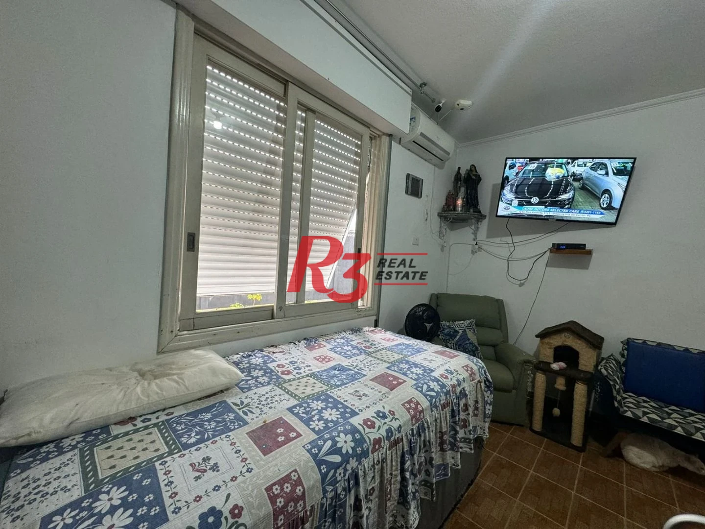 Apartamento à venda, 73 m² por R$ 300.000,00 - Vila Belmiro - Santos/SP