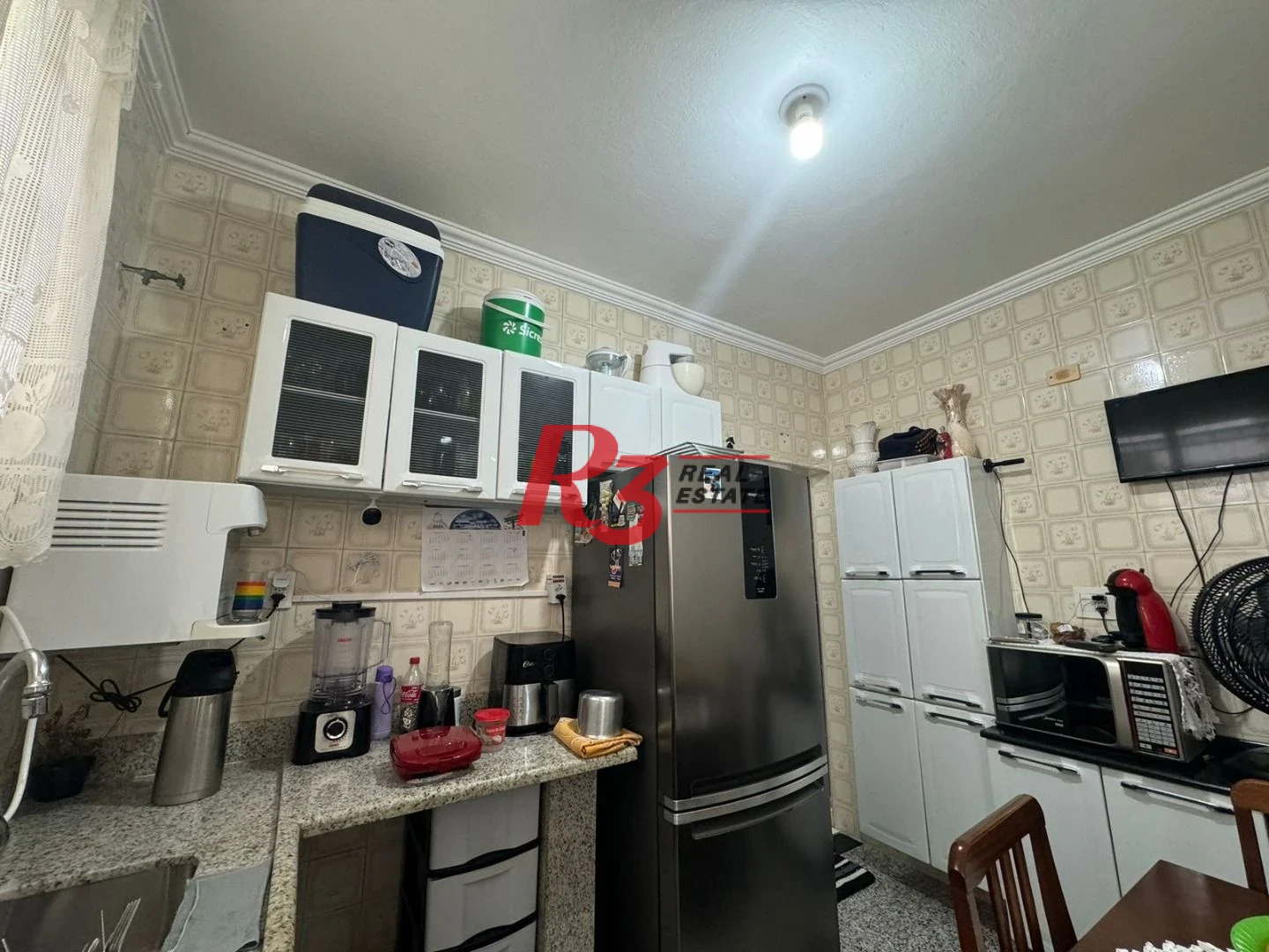 Apartamento à venda, 73 m² por R$ 300.000,00 - Vila Belmiro - Santos/SP