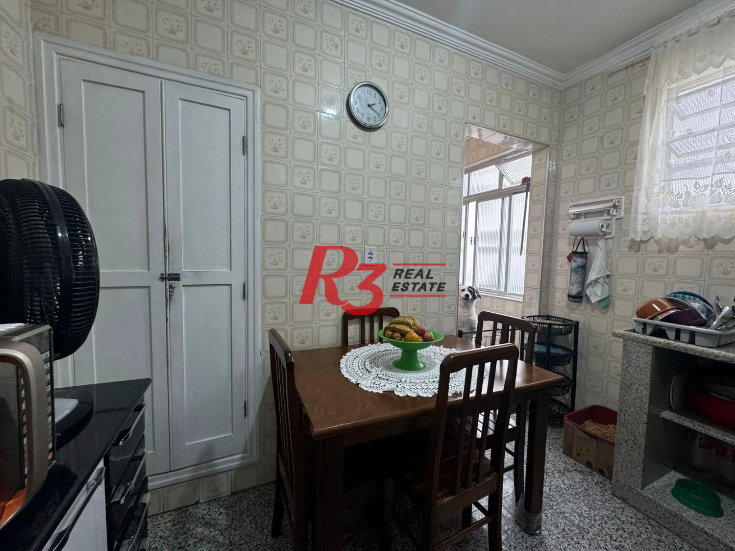 Apartamento à venda, 73 m² por R$ 300.000,00 - Vila Belmiro - Santos/SP