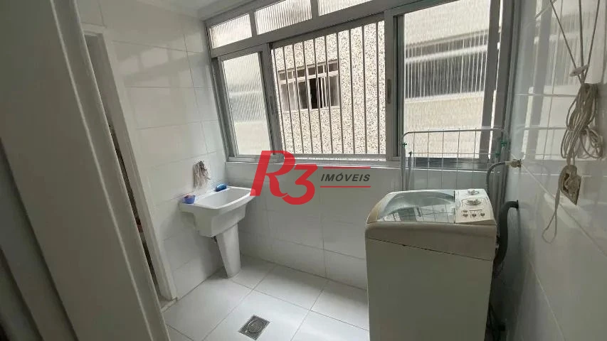 Apartamento à venda, 100 m² por R$ 498.000,00 - Vila Belmiro - Santos/SP