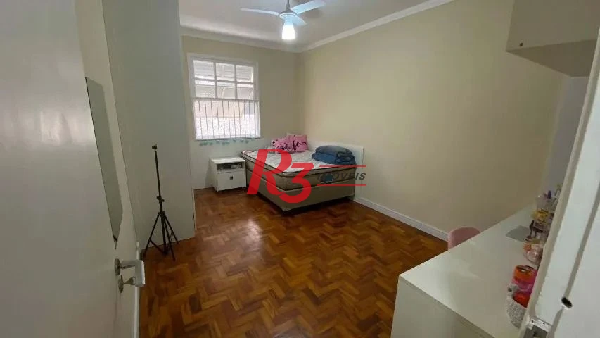 Apartamento à venda, 100 m² por R$ 498.000,00 - Vila Belmiro - Santos/SP