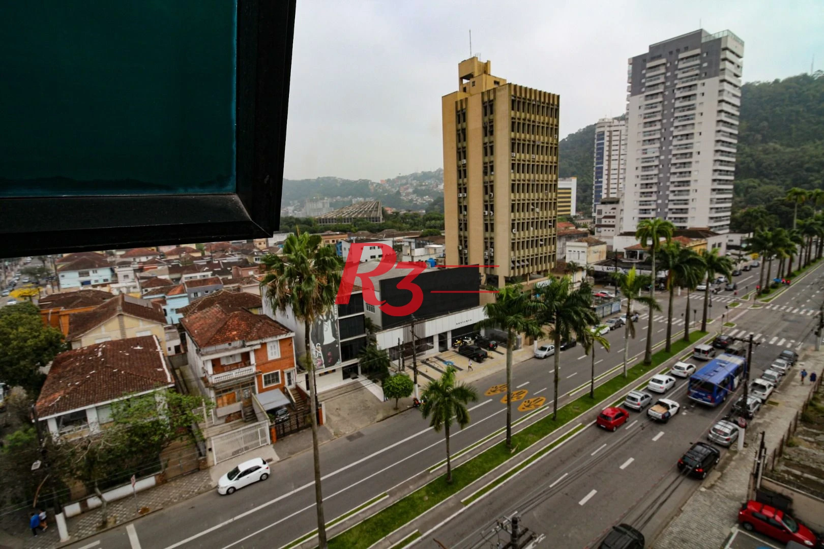 Sala para alugar, 115 m² por R$ 4.500,02/mês - Vila Mathias - Santos/SP