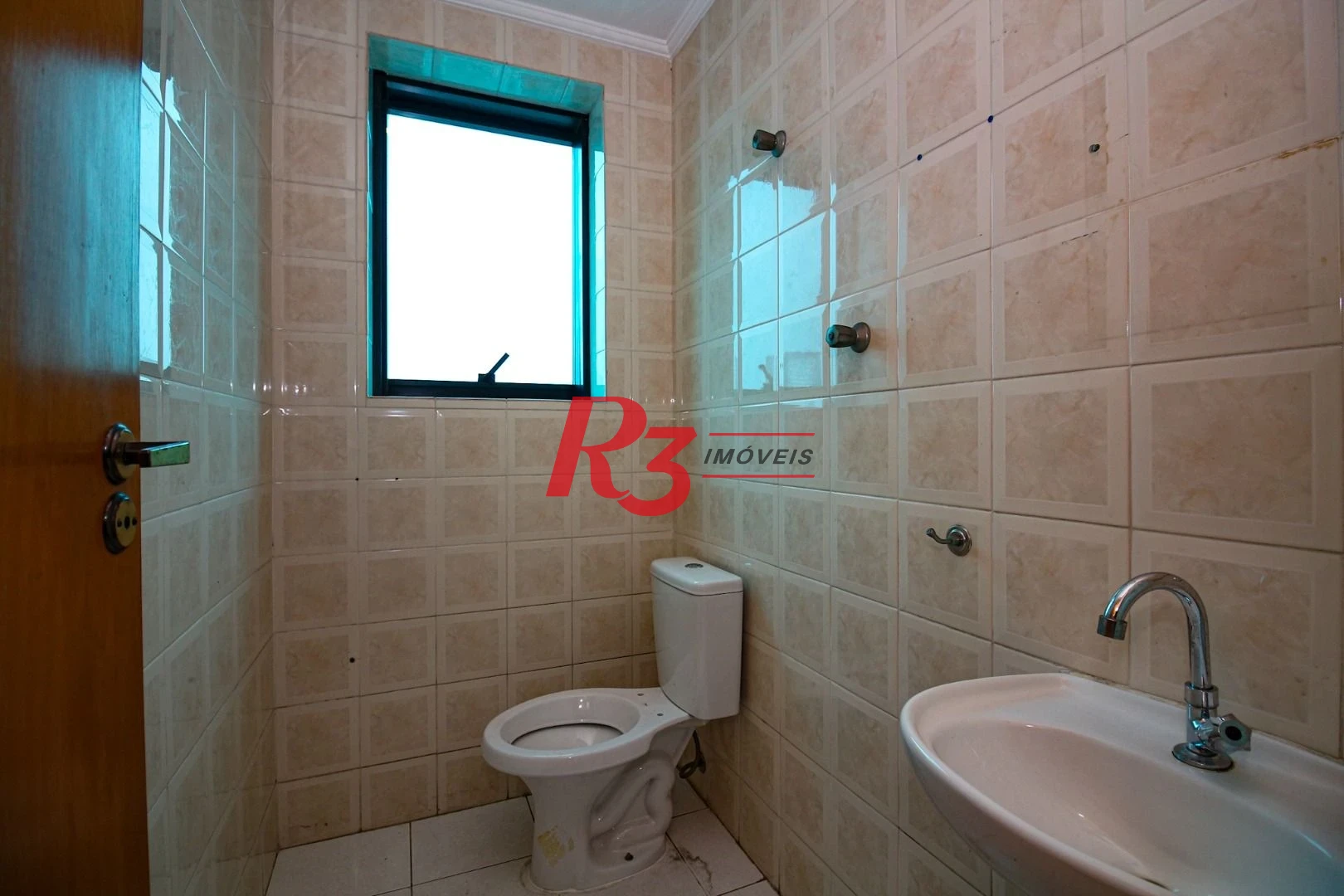 Sala para alugar, 115 m² por R$ 4.500,02/mês - Vila Mathias - Santos/SP
