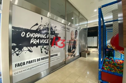 Loja para alugar, 60 m² por R$ 13.000,00/mês - Gonzaga - Santos/SP