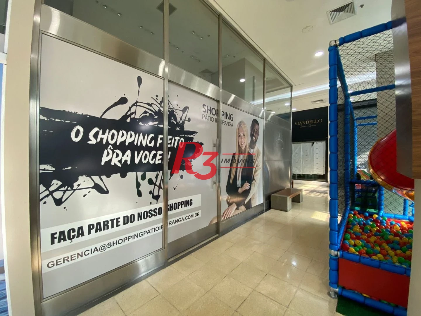 Loja para alugar, 60 m² por R$ 13.000,00/mês - Gonzaga - Santos/SP