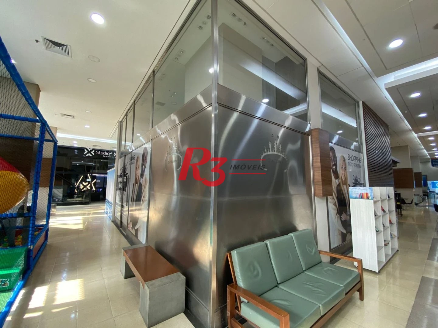 Loja para alugar, 60 m² por R$ 13.000,00/mês - Gonzaga - Santos/SP