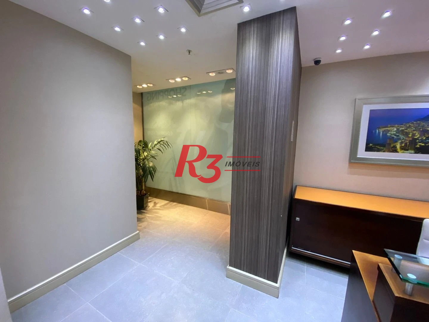 Loja para alugar, 60 m² por R$ 13.000,00/mês - Gonzaga - Santos/SP