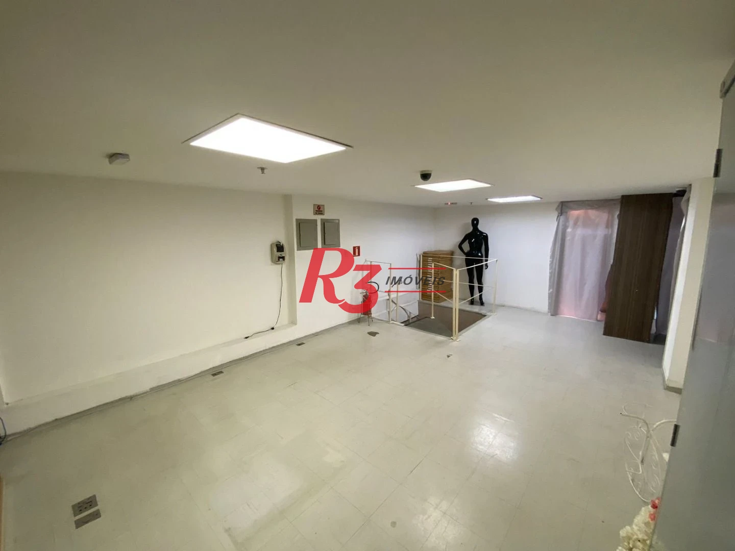 Loja para alugar, 60 m² por R$ 13.000,00/mês - Gonzaga - Santos/SP
