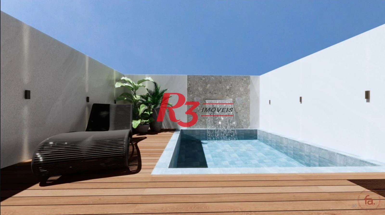 Casa à venda, 215 m² por R$ 1.550.000,00 - Embaré - Santos/SP