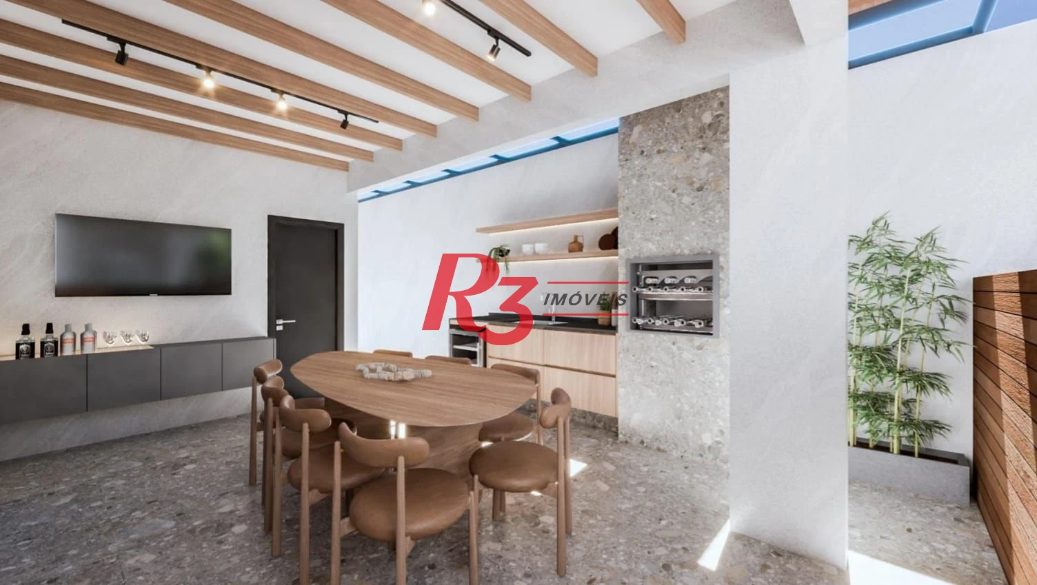 Casa à venda, 215 m² por R$ 1.550.000,00 - Embaré - Santos/SP