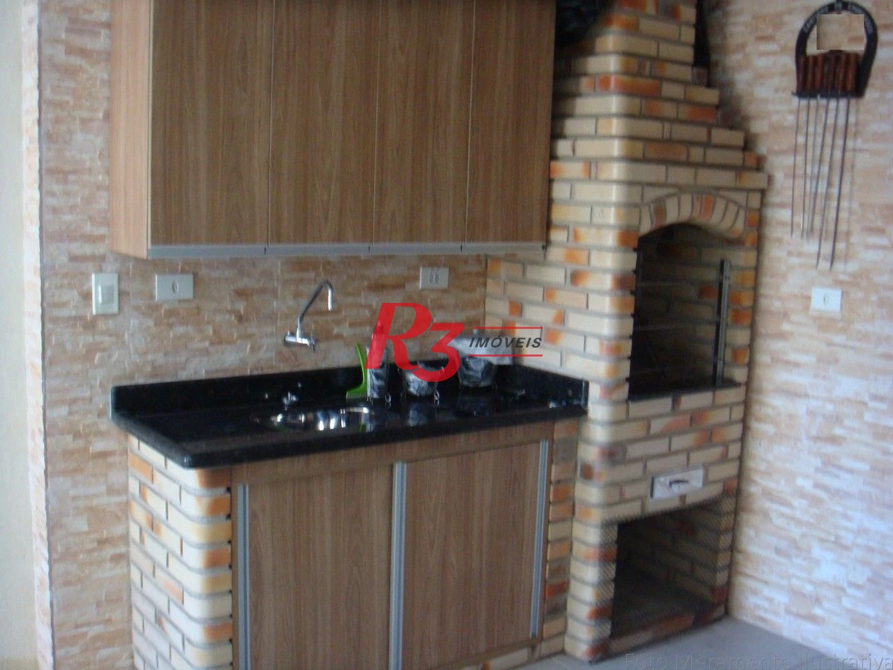 Casa com 3 dormitórios à venda, 160 m² por R$ 1.610.000,00 - Aparecida - Santos/SP
