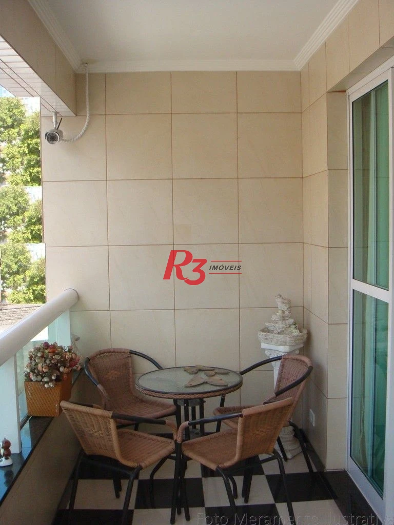 Casa com 3 dormitórios à venda, 160 m² por R$ 1.610.000,00 - Aparecida - Santos/SP