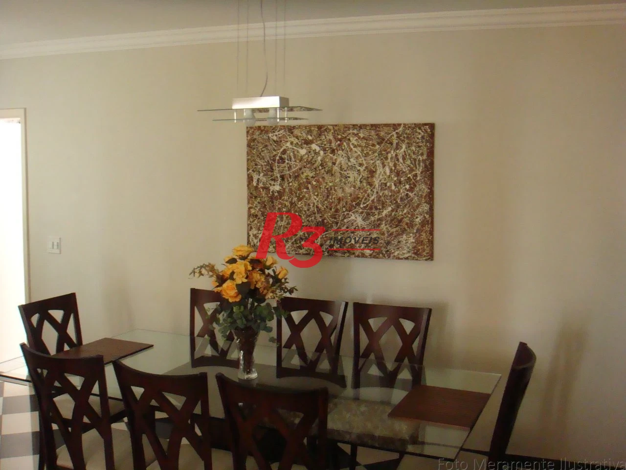 Casa com 3 dormitórios à venda, 160 m² por R$ 1.610.000,00 - Aparecida - Santos/SP