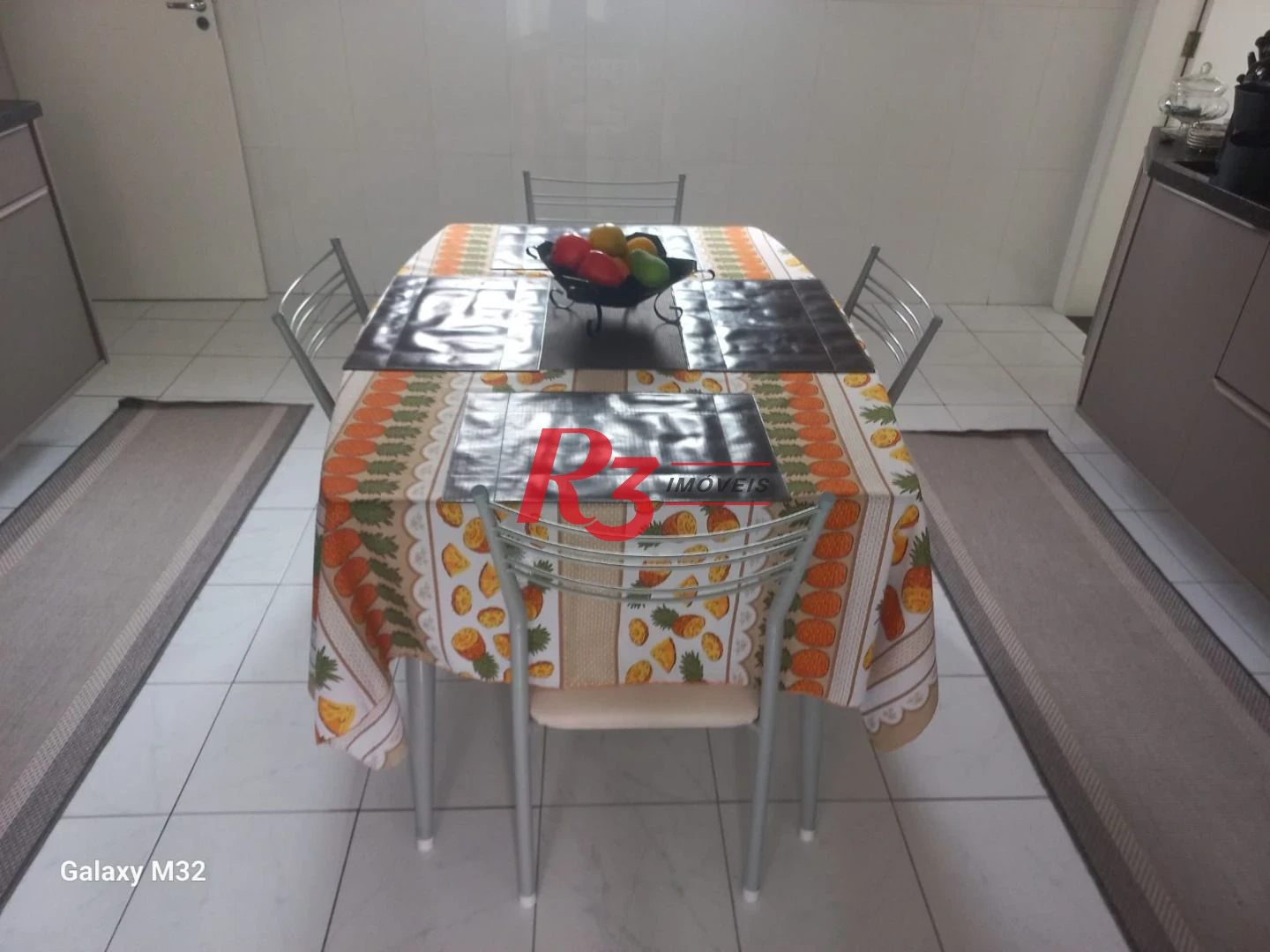 Casa com 3 dormitórios à venda, 160 m² por R$ 1.610.000,00 - Aparecida - Santos/SP