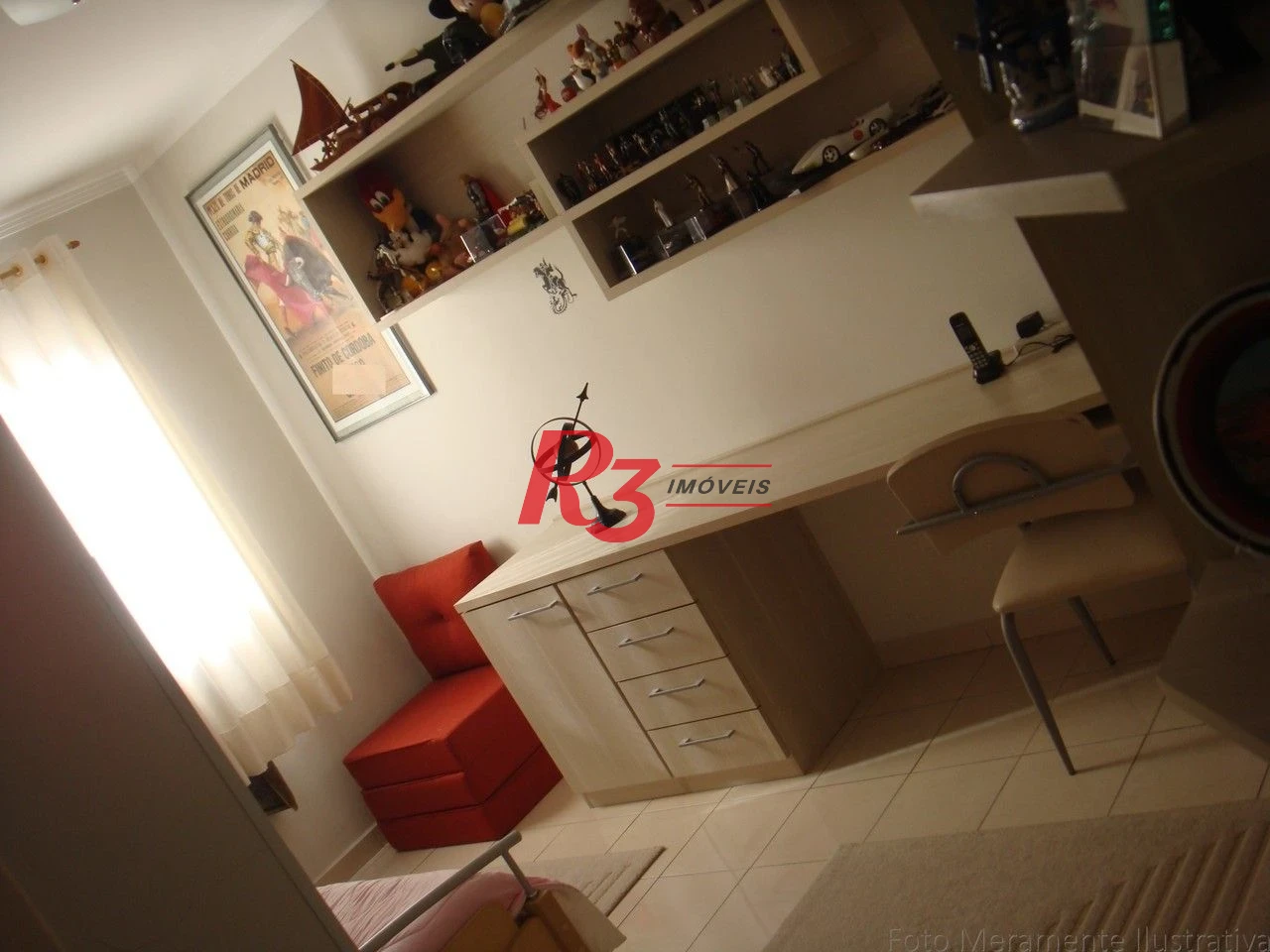 Casa com 3 dormitórios à venda, 160 m² por R$ 1.610.000,00 - Aparecida - Santos/SP