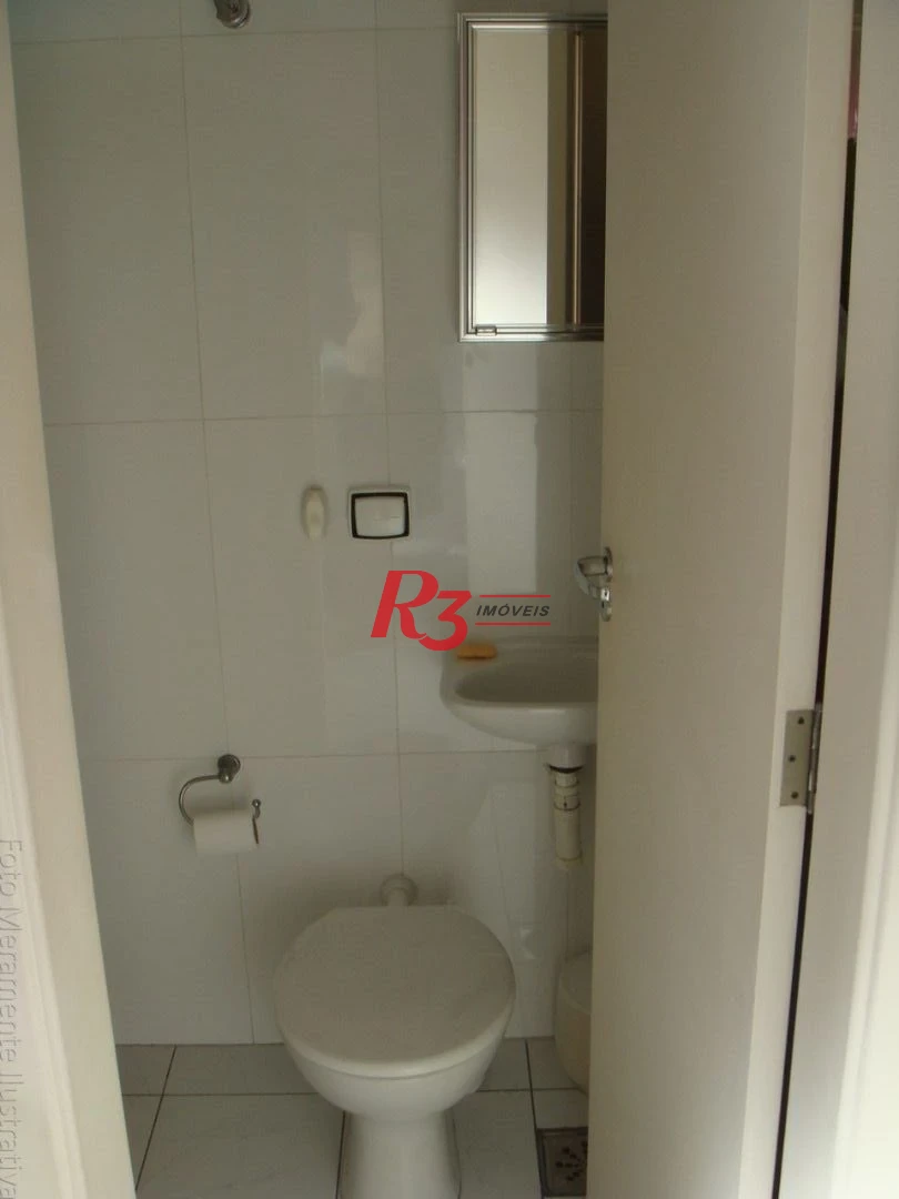Casa com 3 dormitórios à venda, 160 m² por R$ 1.610.000,00 - Aparecida - Santos/SP