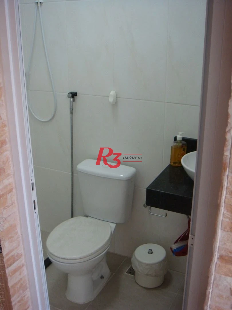 Casa com 3 dormitórios à venda, 160 m² por R$ 1.610.000,00 - Aparecida - Santos/SP