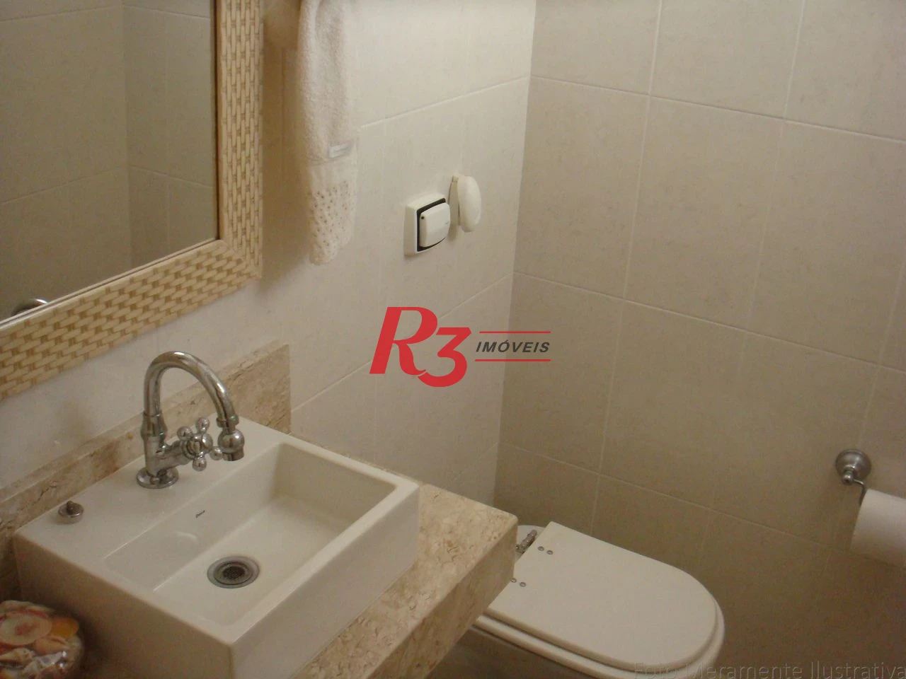 Casa com 3 dormitórios à venda, 160 m² por R$ 1.610.000,00 - Aparecida - Santos/SP