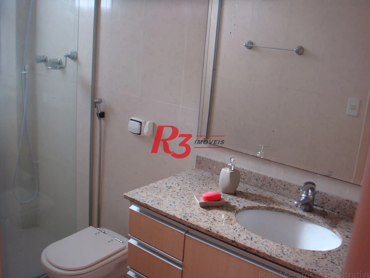 Casa com 3 dormitórios à venda, 160 m² por R$ 1.610.000,00 - Aparecida - Santos/SP
