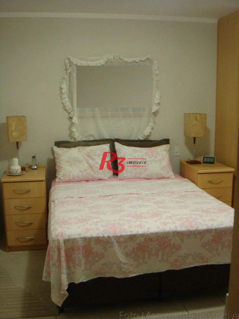 Casa com 3 dormitórios à venda, 160 m² por R$ 1.610.000,00 - Aparecida - Santos/SP