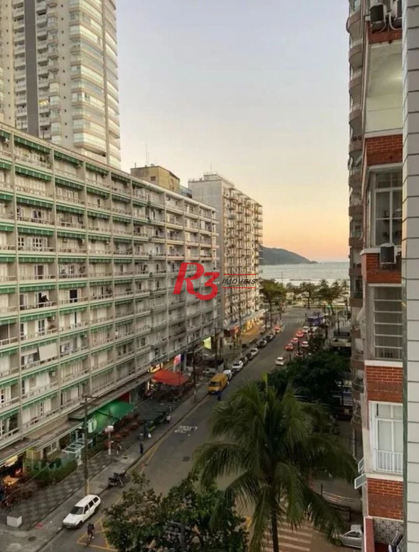 Apartamento à venda, 70 m² por R$ 640.000,00 - Boqueirão - Santos/SP