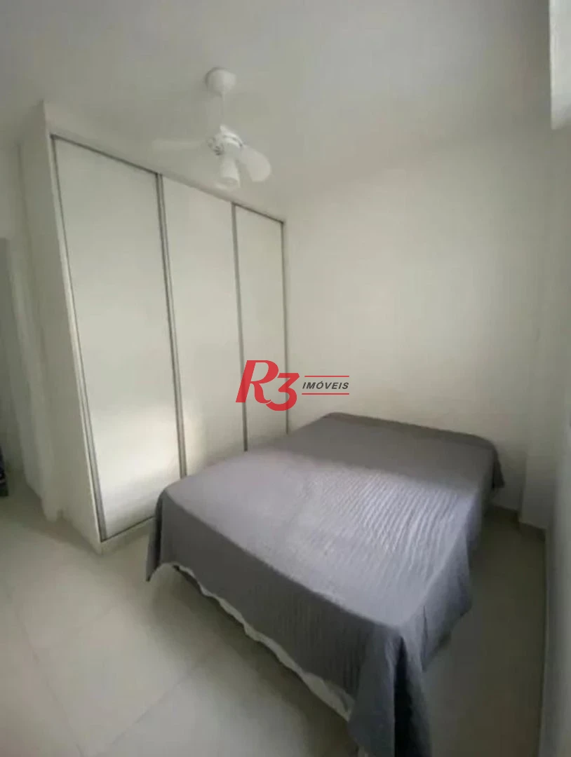 Apartamento à venda, 70 m² por R$ 640.000,00 - Boqueirão - Santos/SP
