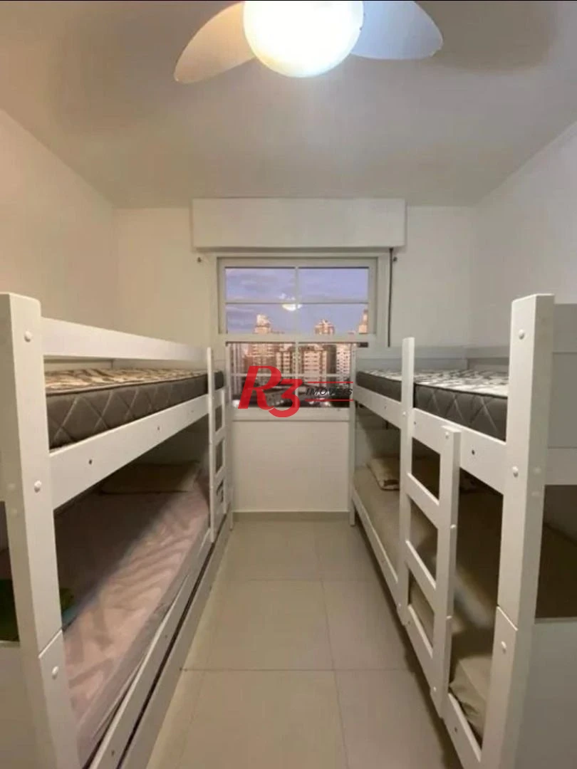 Apartamento à venda, 70 m² por R$ 640.000,00 - Boqueirão - Santos/SP