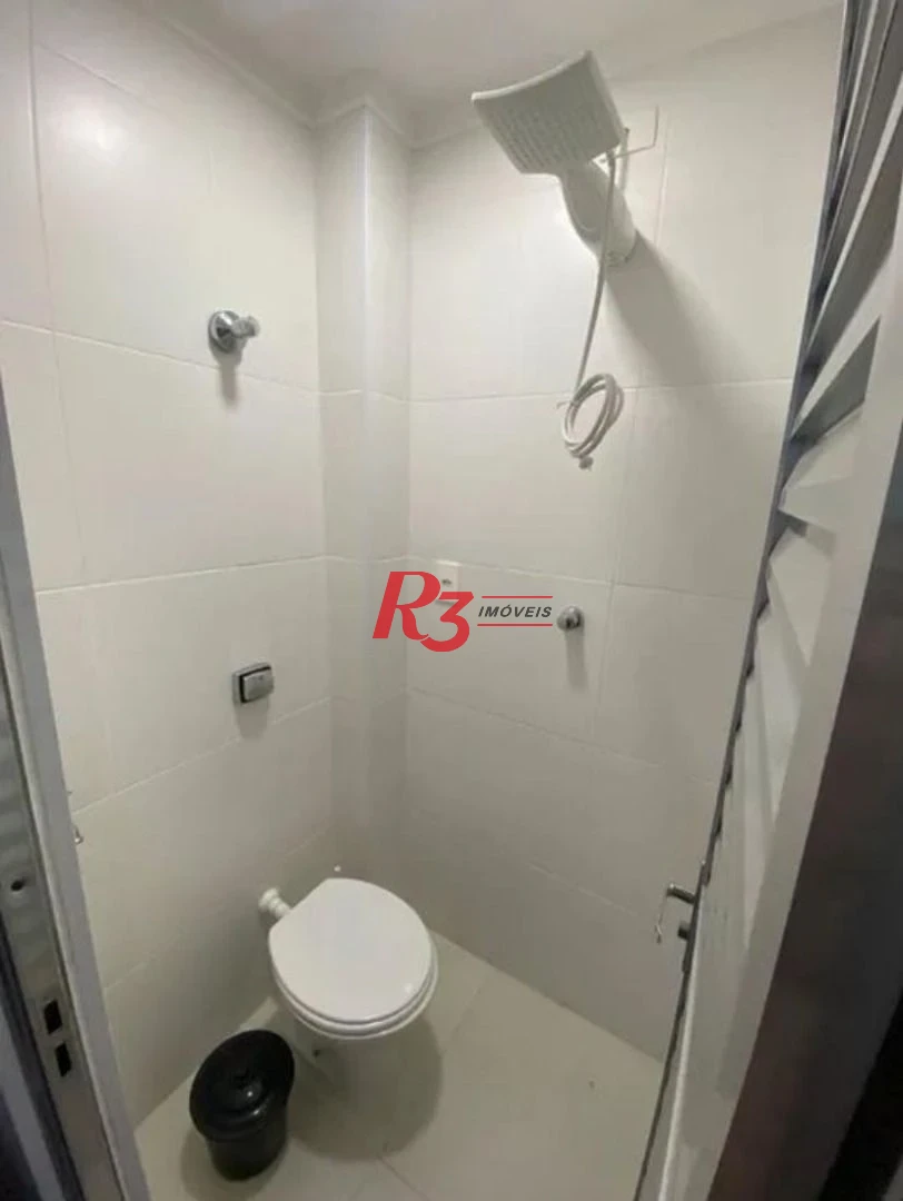 Apartamento à venda, 70 m² por R$ 640.000,00 - Boqueirão - Santos/SP