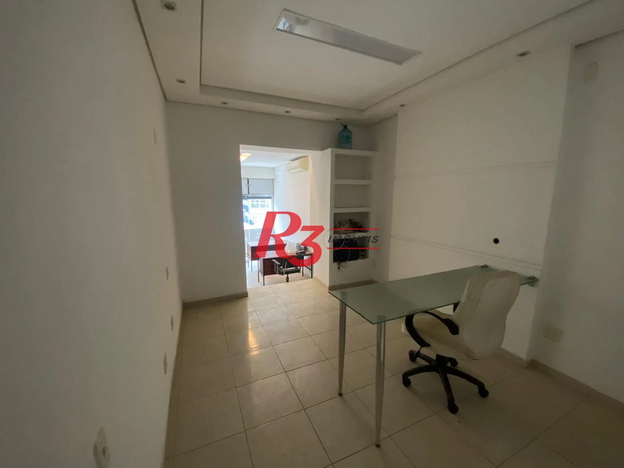 Loja para alugar, 35 m² por R$ 6.500,00/mês - Aparecida - Santos/SP