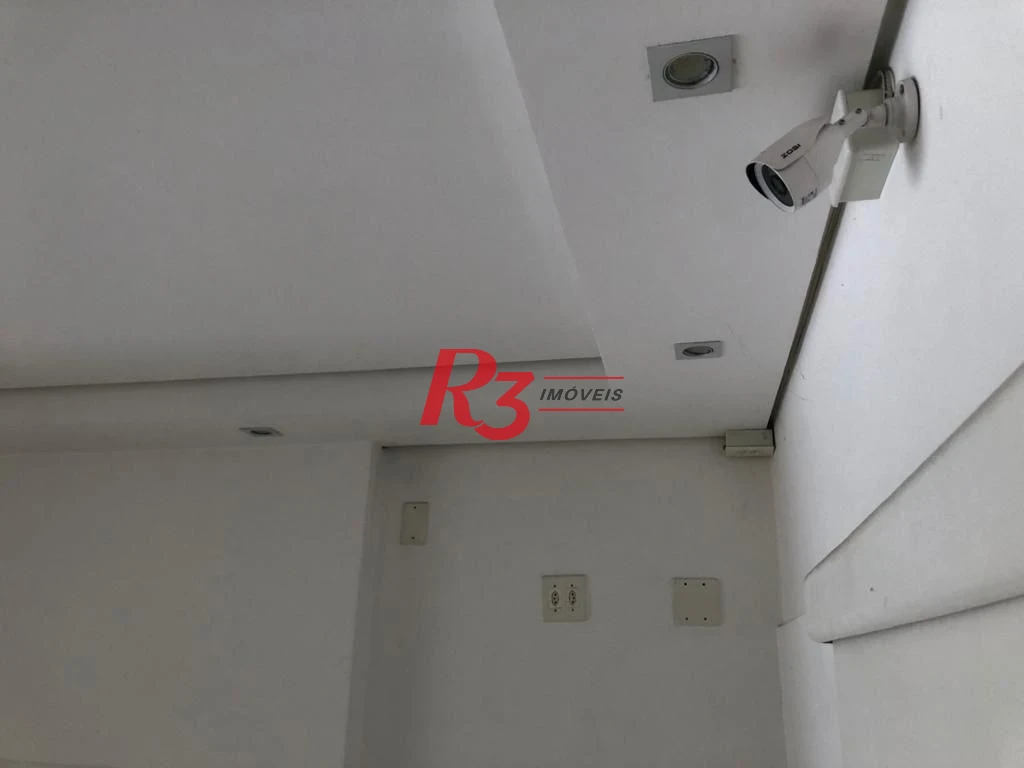 Loja para alugar, 35 m² por R$ 6.500,00/mês - Aparecida - Santos/SP