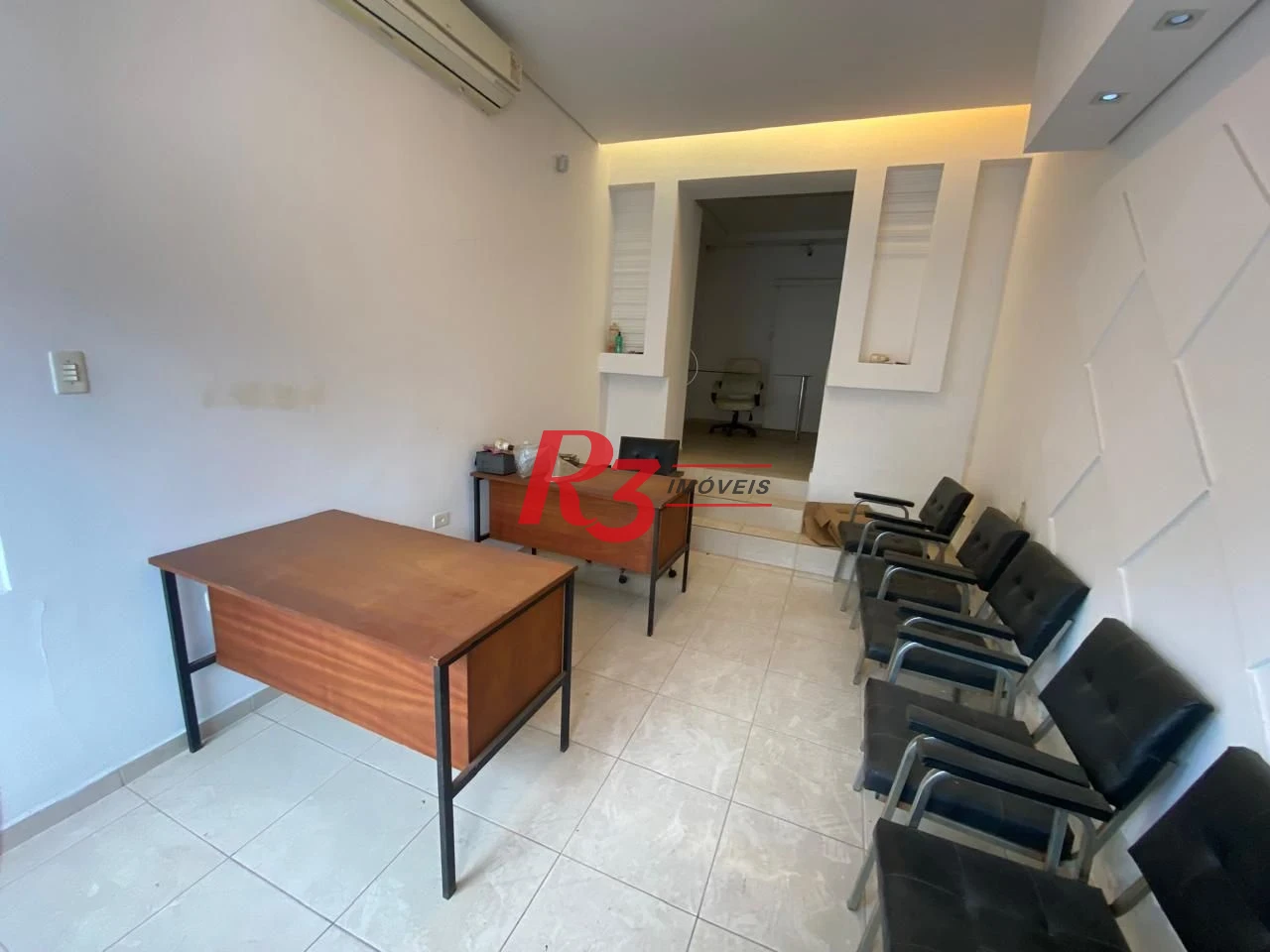 Loja para alugar, 35 m² por R$ 6.500,00/mês - Aparecida - Santos/SP
