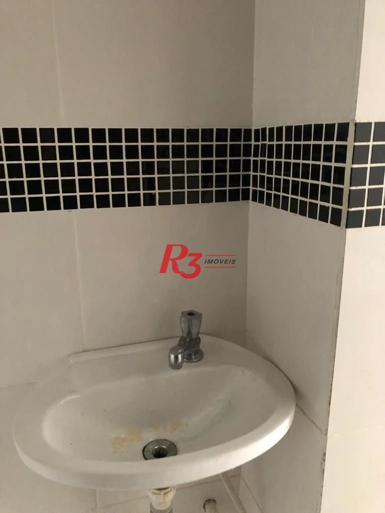Loja para alugar, 35 m² por R$ 6.500,00/mês - Aparecida - Santos/SP