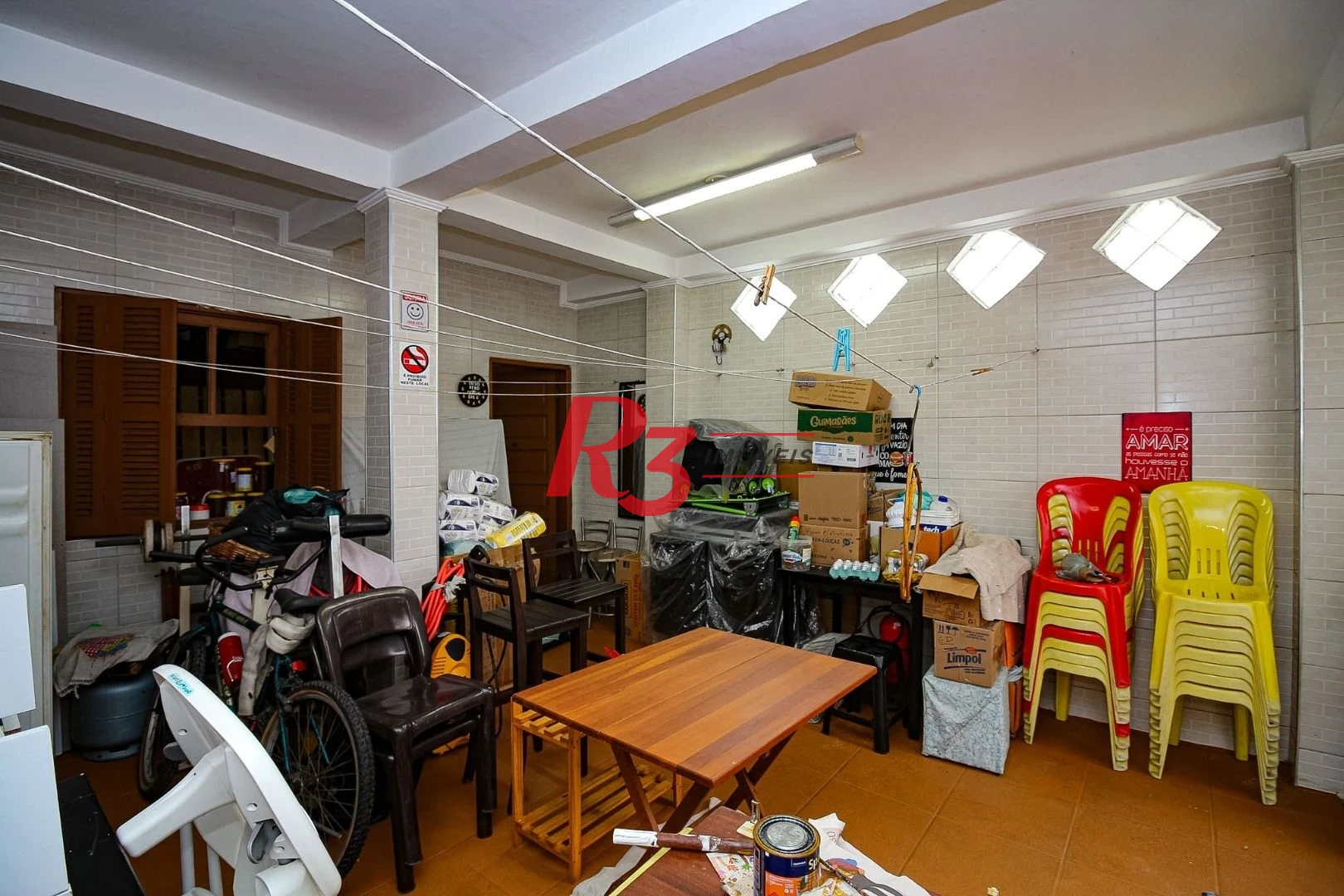 Sobrado à venda, 183 m² por R$ 1.200.000,00 - Vila Belmiro - Santos/SP