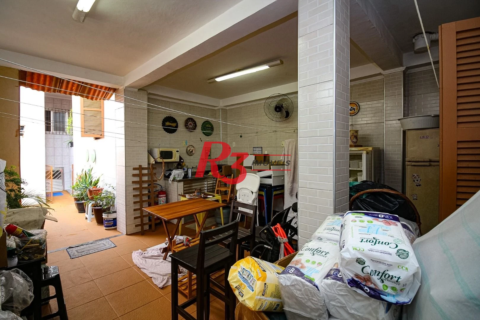 Sobrado à venda, 183 m² por R$ 1.200.000,00 - Vila Belmiro - Santos/SP
