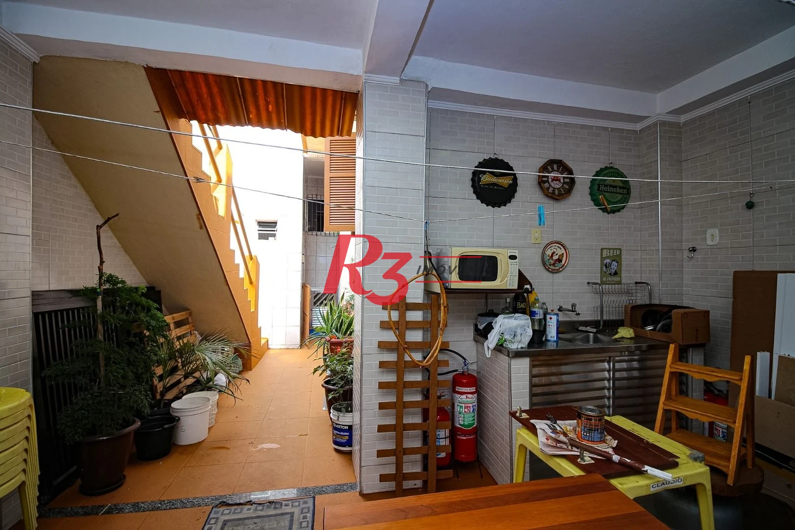 Sobrado à venda, 183 m² por R$ 1.200.000,00 - Vila Belmiro - Santos/SP