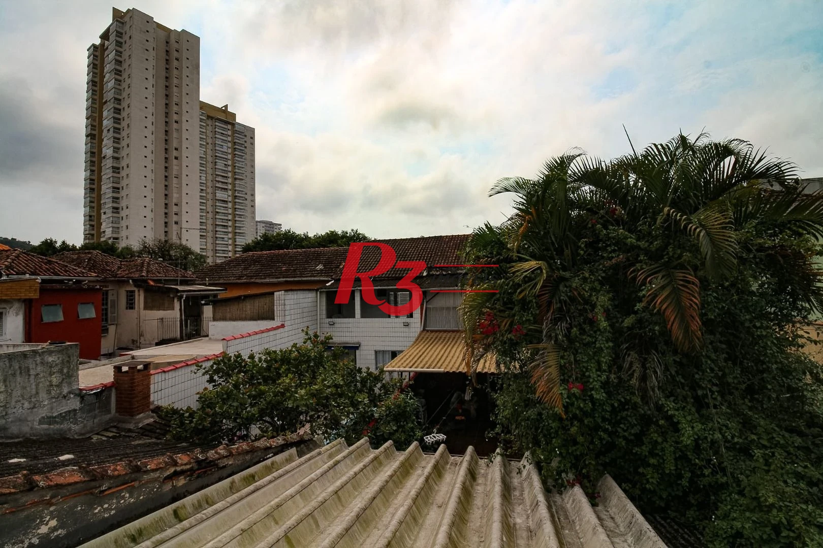 Sobrado à venda, 183 m² por R$ 1.200.000,00 - Vila Belmiro - Santos/SP