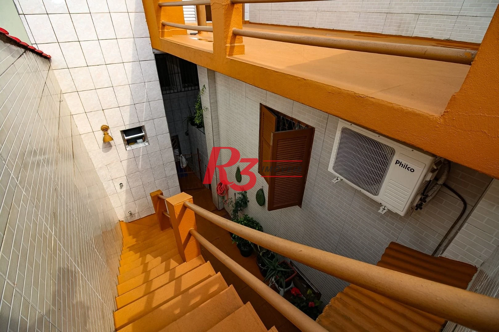 Sobrado à venda, 183 m² por R$ 1.200.000,00 - Vila Belmiro - Santos/SP