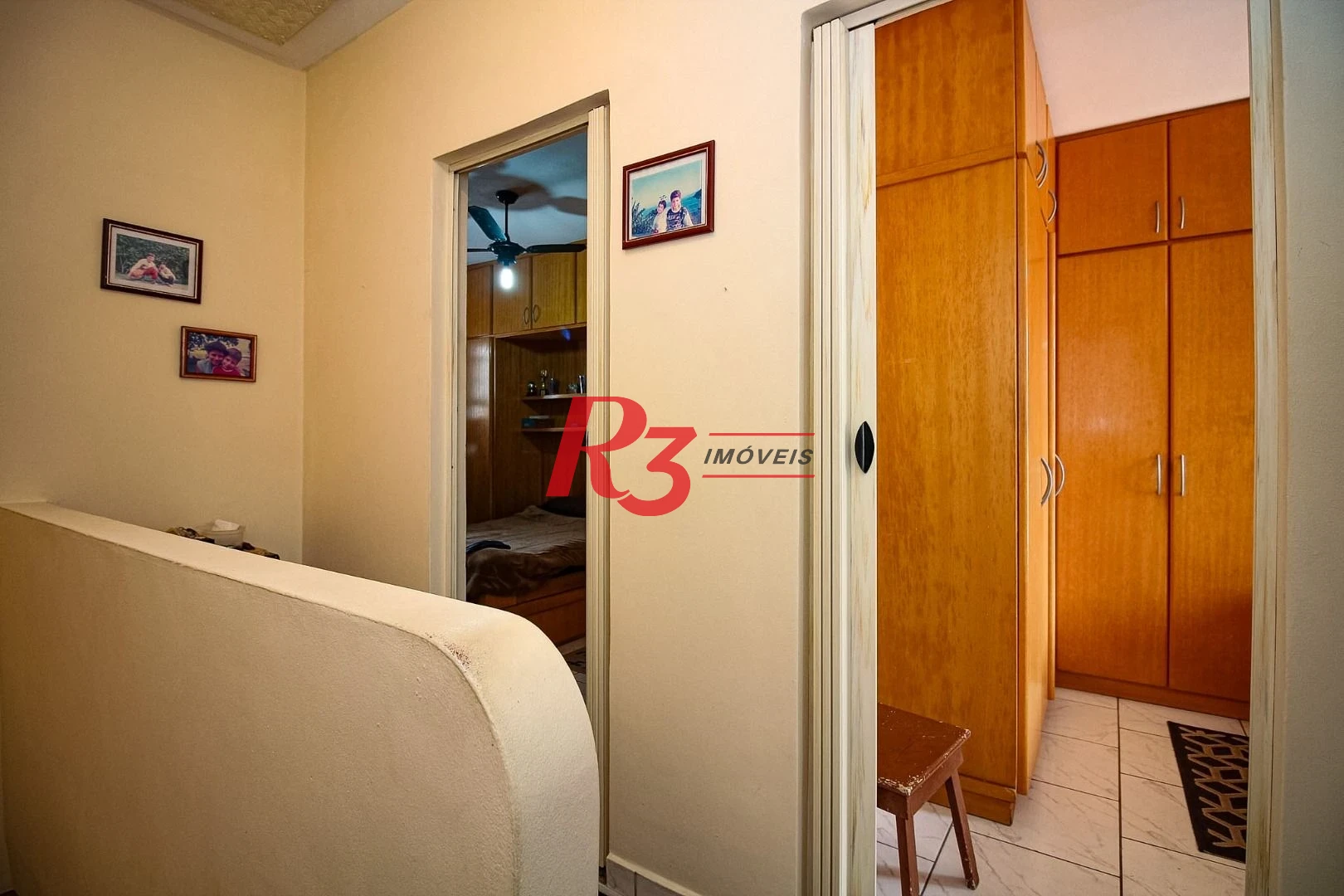 Sobrado à venda, 183 m² por R$ 1.200.000,00 - Vila Belmiro - Santos/SP