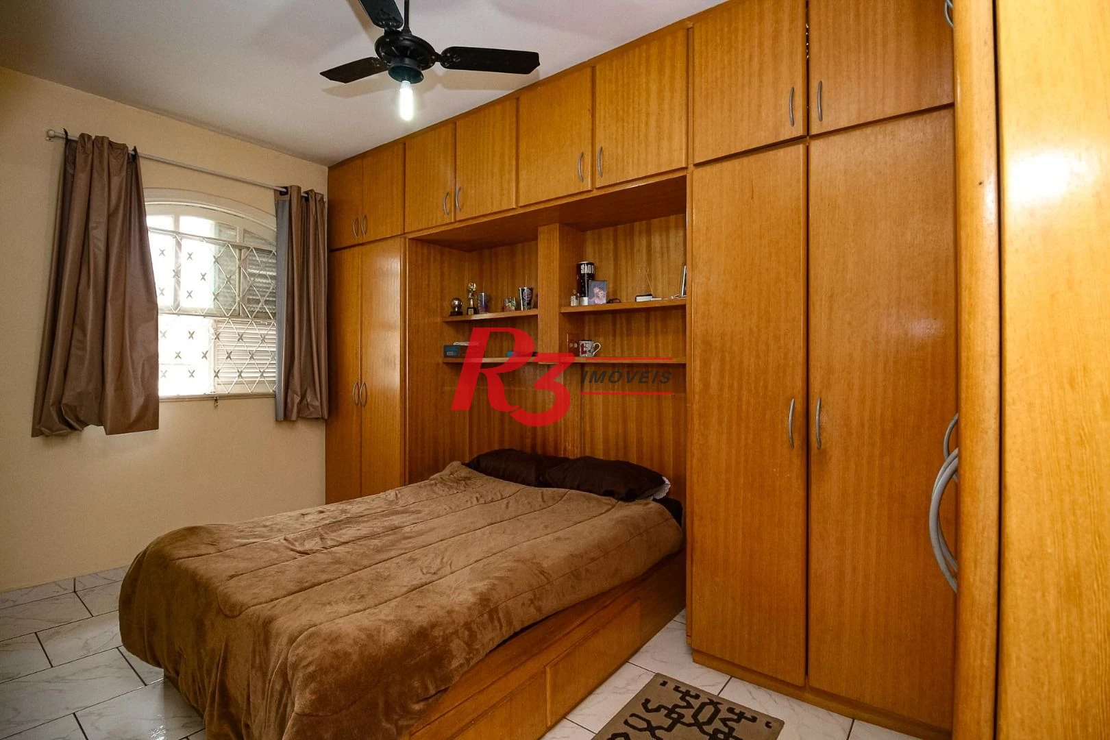 Sobrado à venda, 183 m² por R$ 1.200.000,00 - Vila Belmiro - Santos/SP