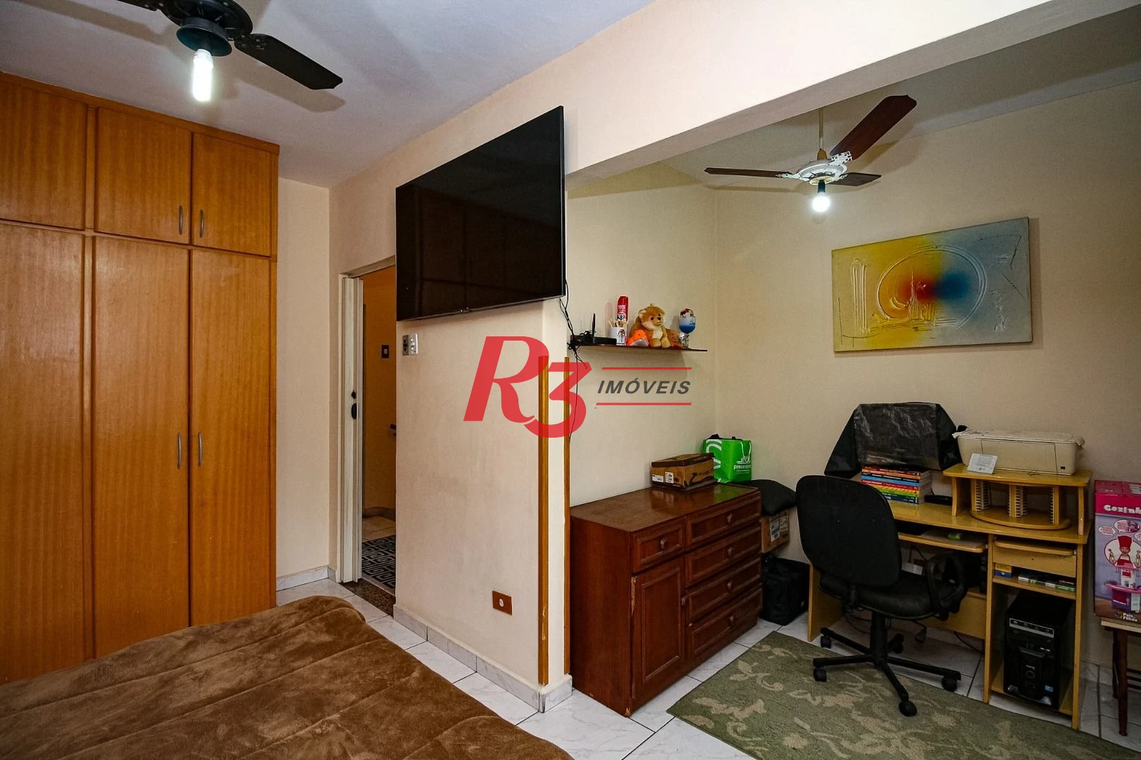 Sobrado à venda, 183 m² por R$ 1.200.000,00 - Vila Belmiro - Santos/SP