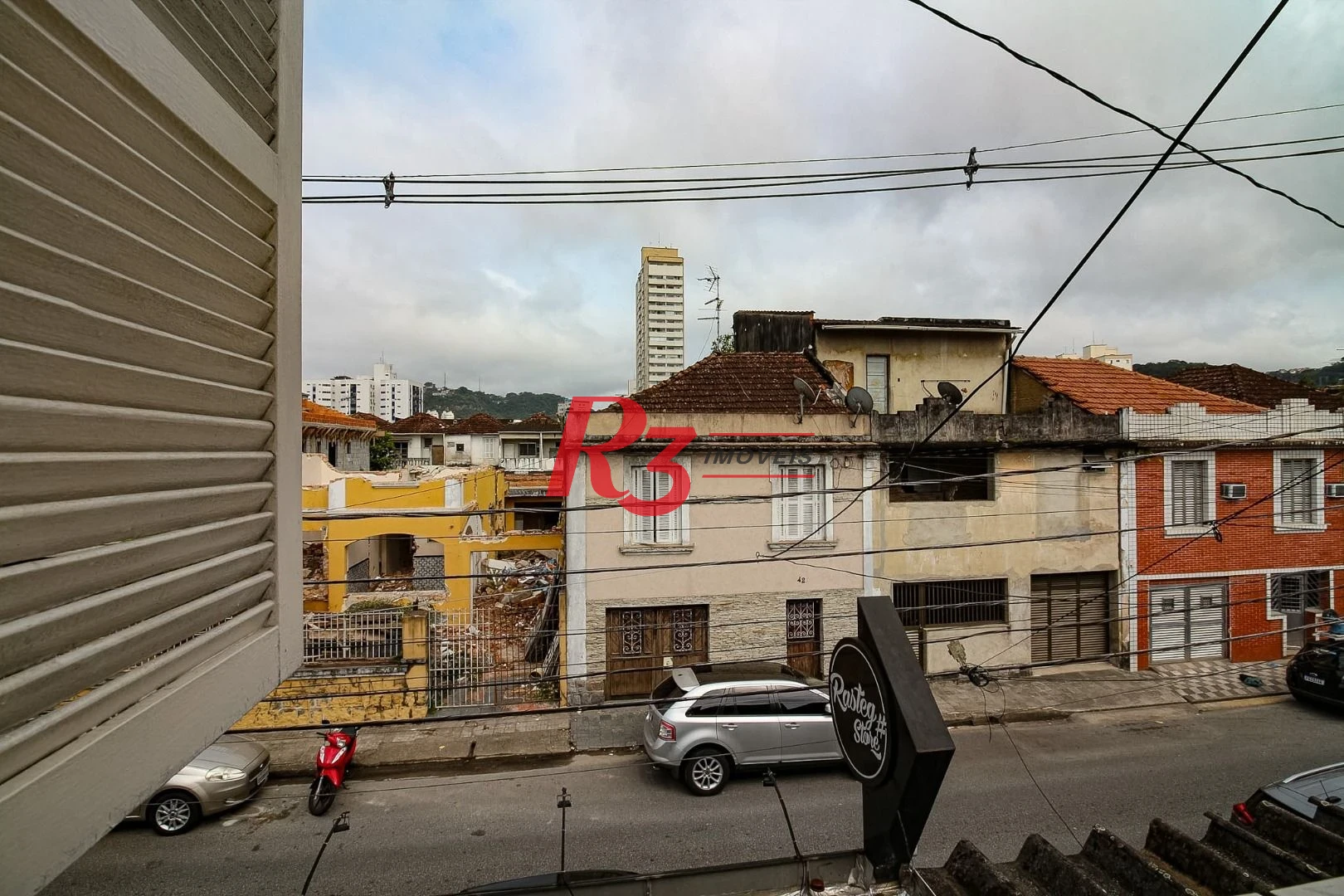 Sobrado à venda, 183 m² por R$ 1.200.000,00 - Vila Belmiro - Santos/SP