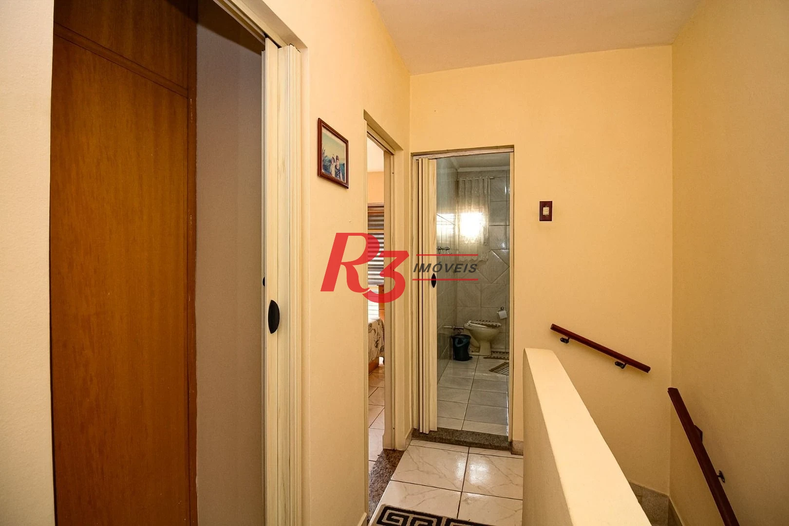 Sobrado à venda, 183 m² por R$ 1.200.000,00 - Vila Belmiro - Santos/SP